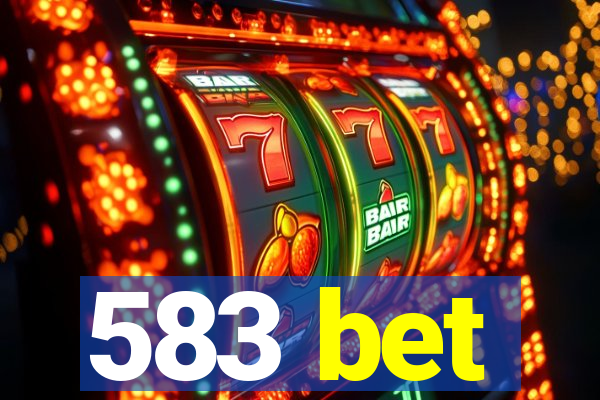 583 bet